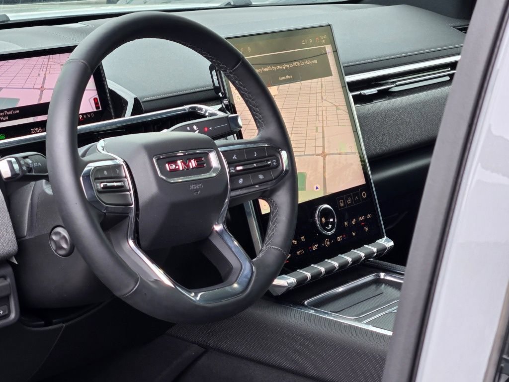 New 2026 GMC Sierra EV Elevation w/ Premium Package AWD/4WD image 37
