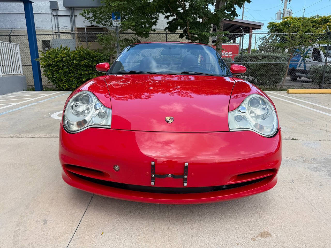 Used 2002 Porsche 911 Cabriolet image 5