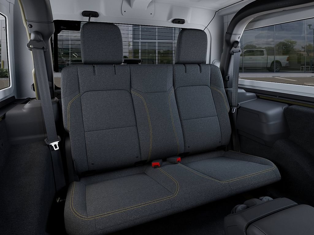 New 2026 Jeep Wrangler Sport AWD/4WD image 15