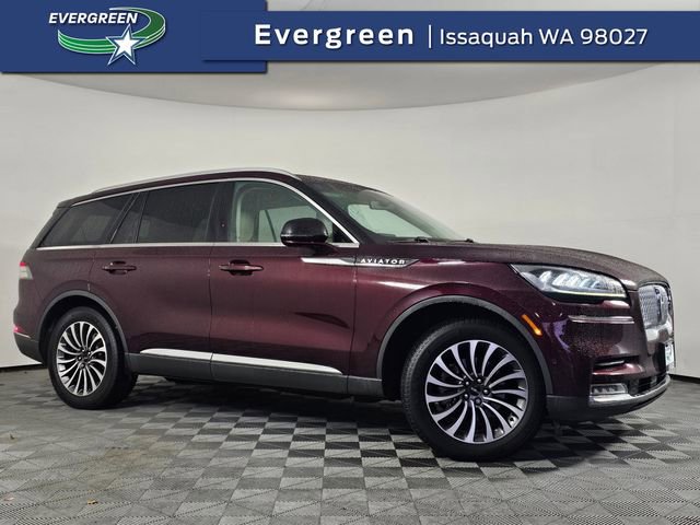 Used 2020 Lincoln Aviator Reserve w/ Equipment Group 201A