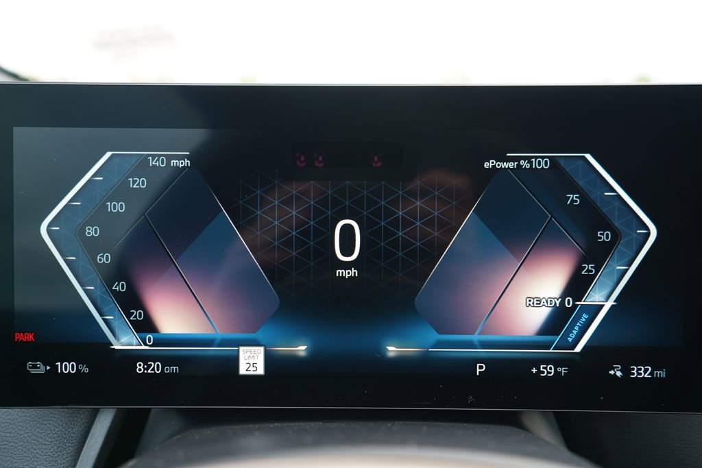 New 2026 BMW iX xDrive60 image 13