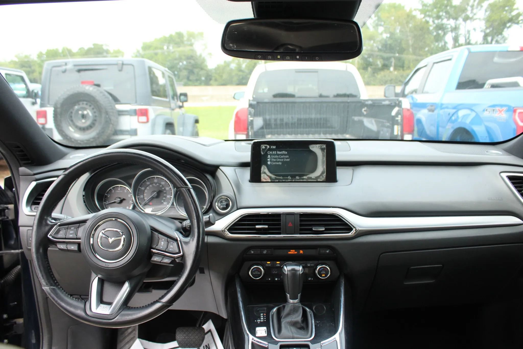 Used 2018 MAZDA CX-9 Grand Touring image 16