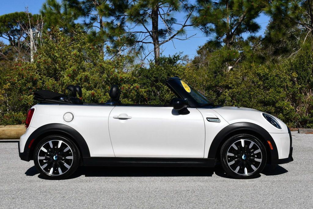 Used 2024 MINI Cooper S w/ Seaside Edition image 46