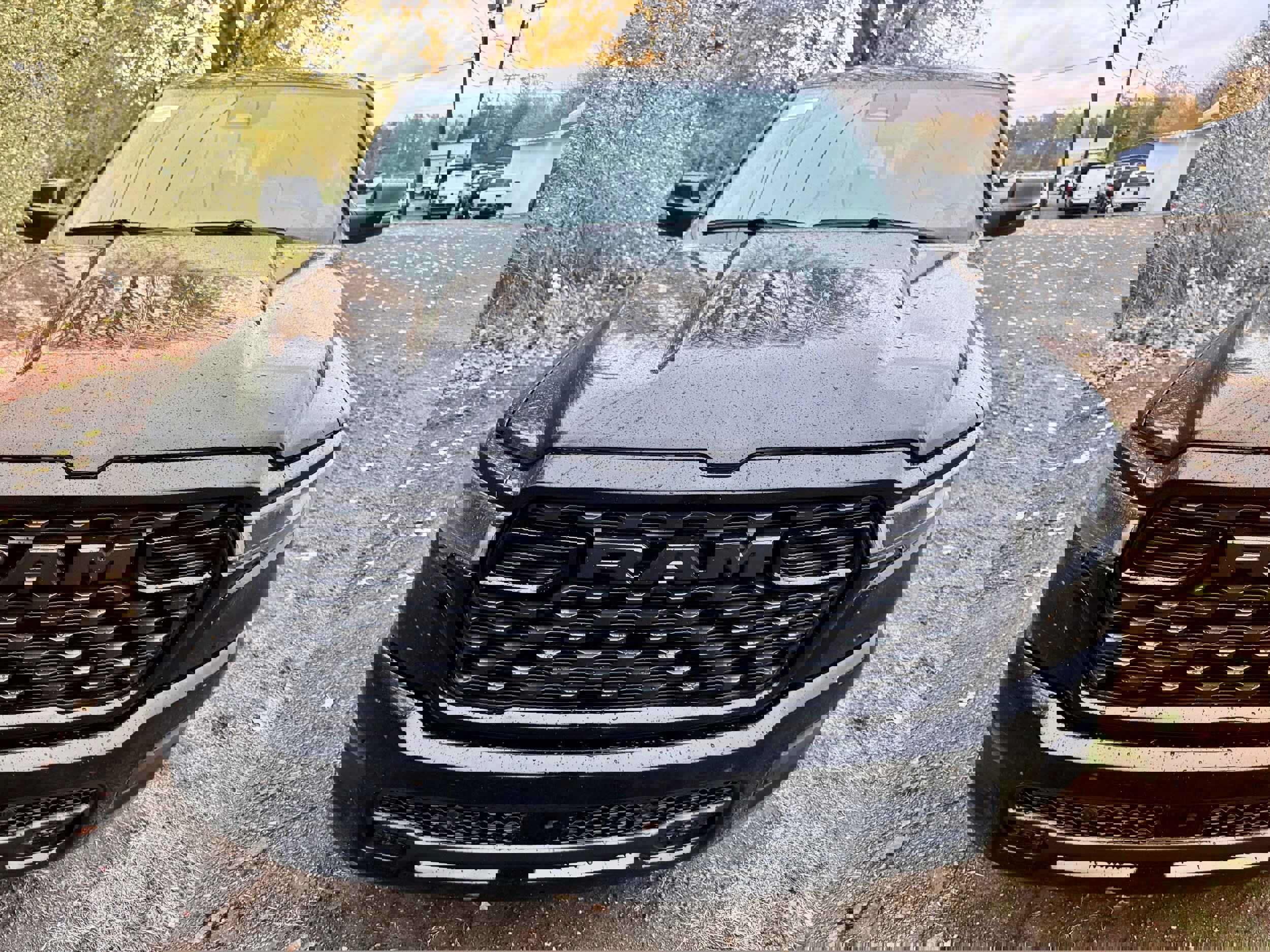 New 2026 RAM 1500 Big Horn image 7