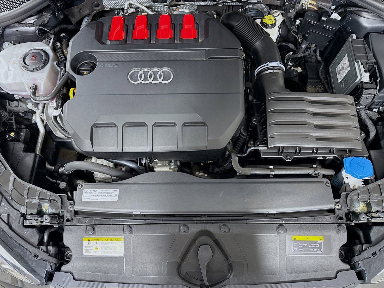 Used 2023 Audi S3 Prestige w/ Prestige Package image 30