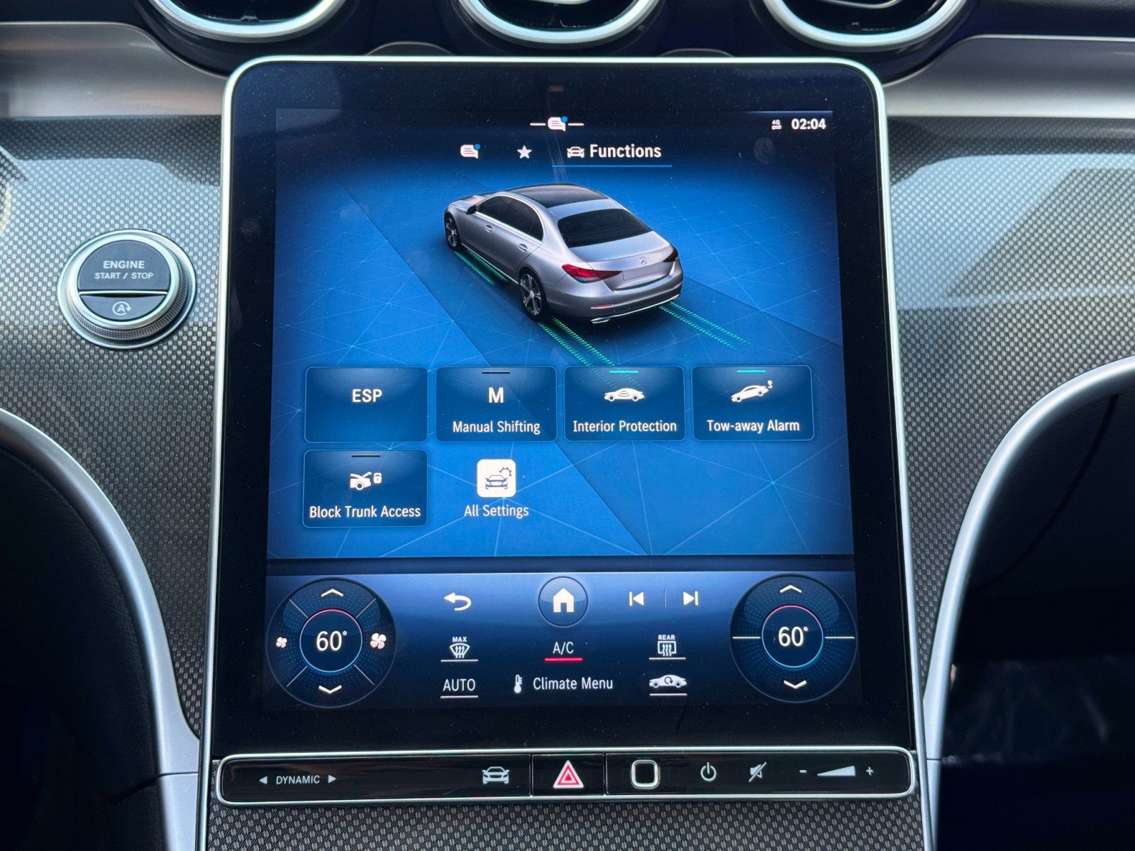 Used 2022 Mercedes-Benz C 300 Sedan image 24