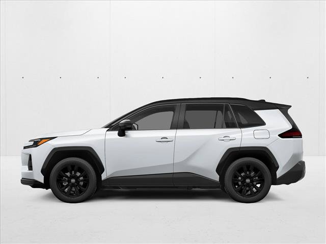 New 2026 Toyota RAV4 XSE w/ Panoramic Sun Roof Package AWD/4WD image 2