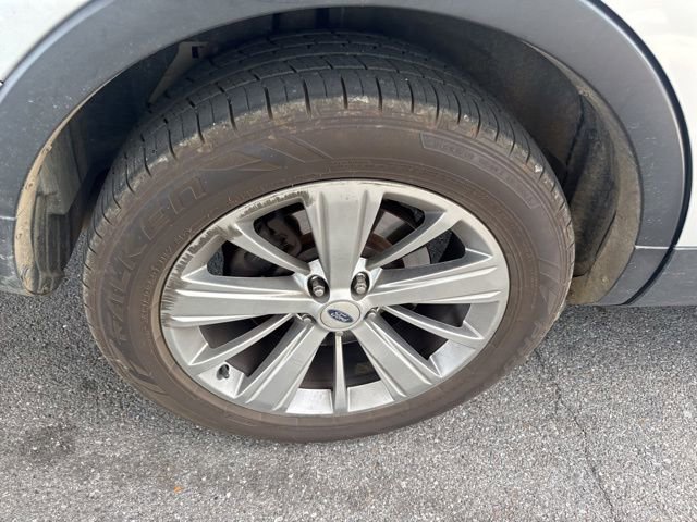 Used 2018 Ford Explorer Limited FWD image 6
