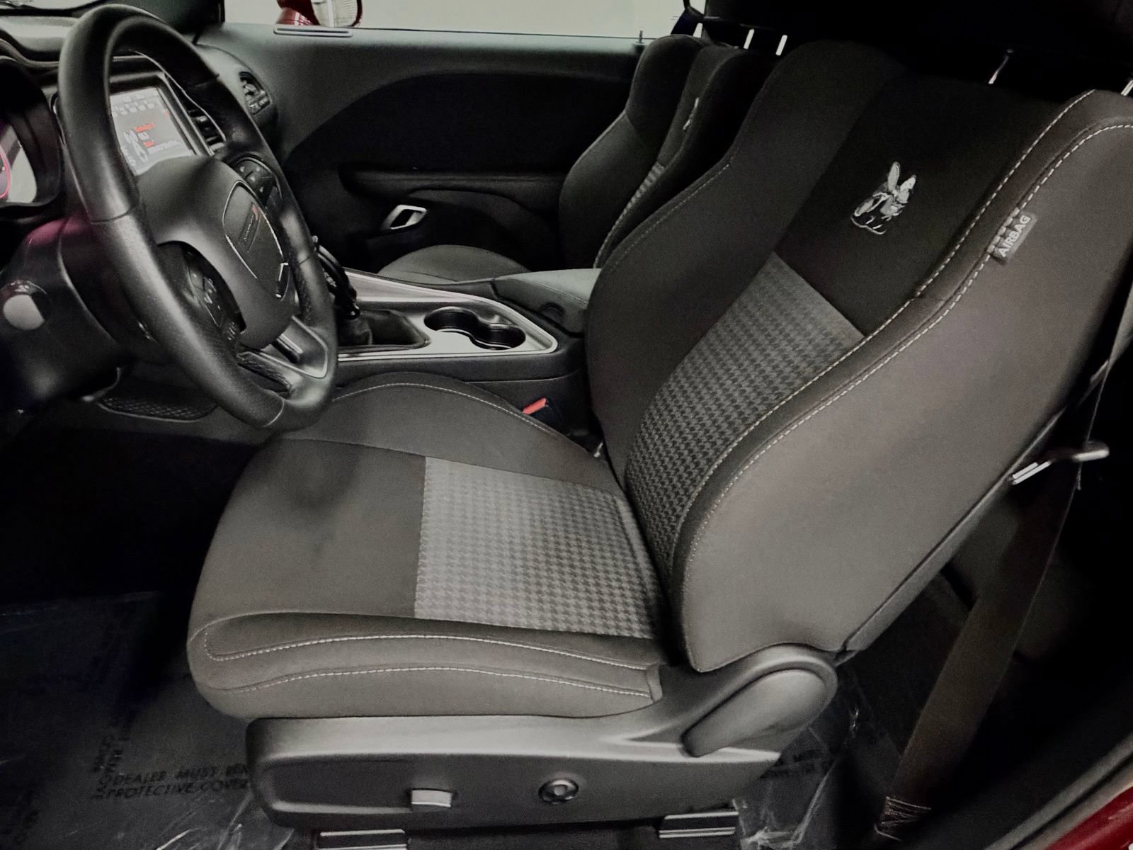 Used 2021 Dodge Challenger R/T Scat Pack w/ Shaker Package RWD image 29