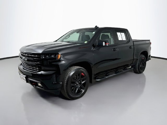 Used 2022 Chevrolet Silverado 1500 RST w/ Redline Edition AWD/4WD image 8