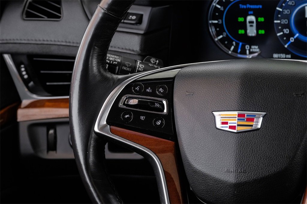 Used 2019 Cadillac Escalade ESV Luxury image 14