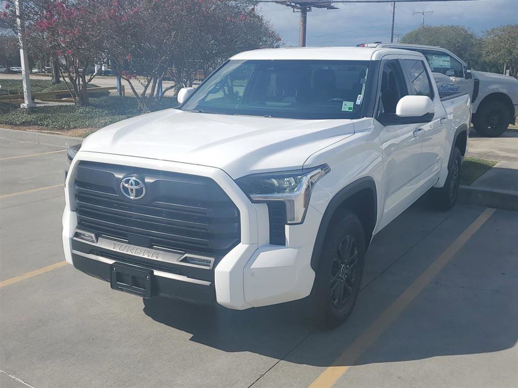 Used 2024 Toyota Tundra SR5 image 1