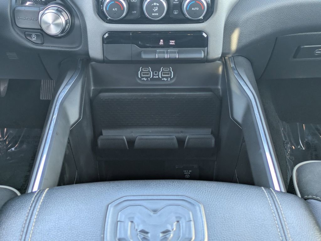 Used 2024 RAM 1500 Laramie image 19