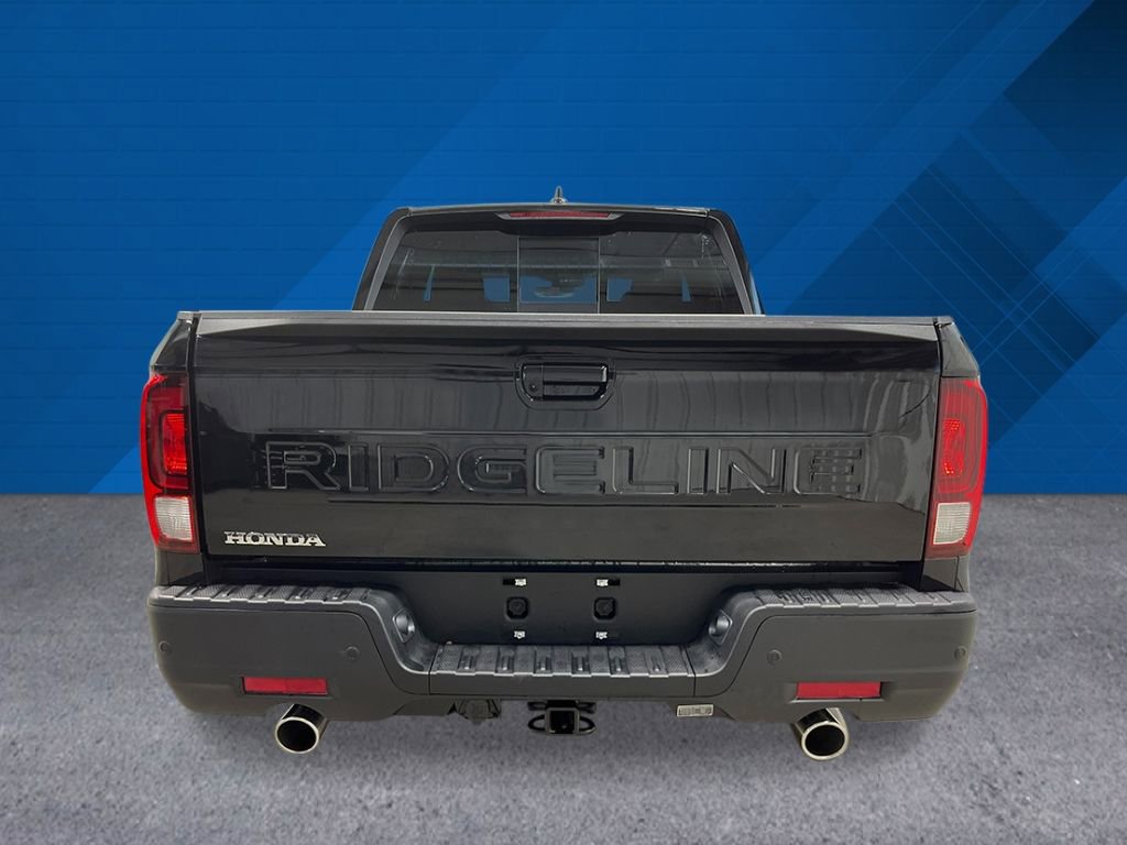 New 2026 Honda Ridgeline Black Edition image 5