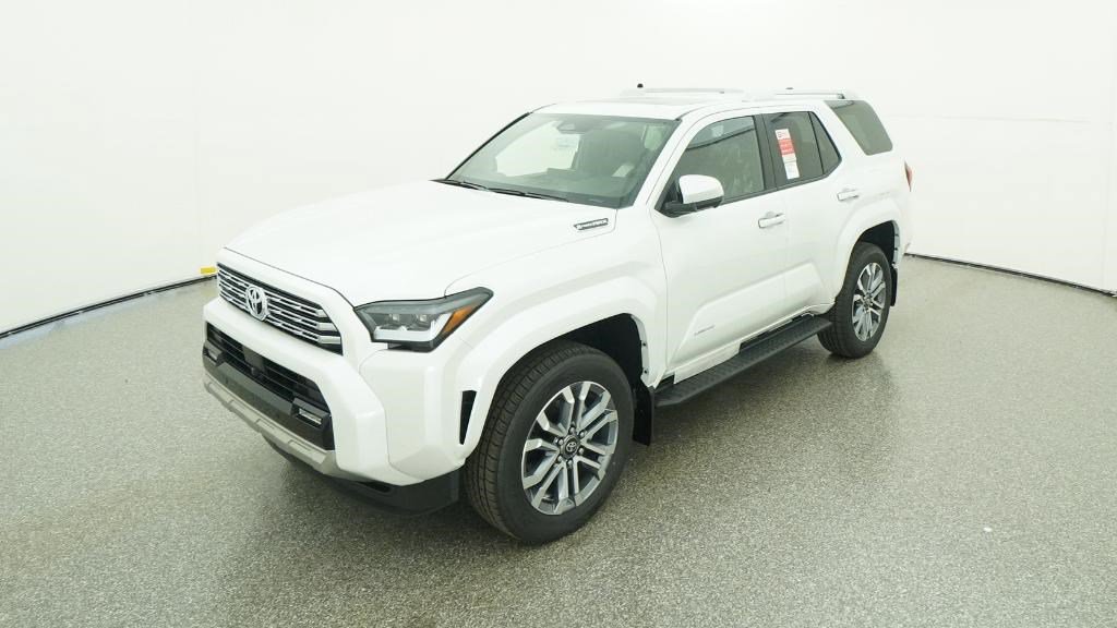 New 2025 Toyota 4Runner Limited image 78