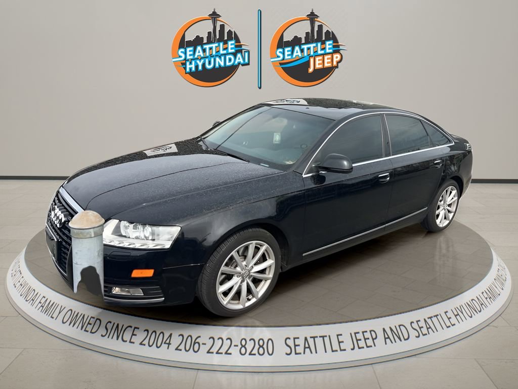Used 2009 Audi A6 3.0T Prestige AWD/4WD image 1