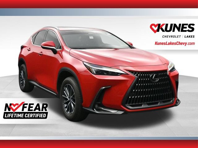 Used 2025 Lexus NX 250 FWD w/ Towing Package (2000 Lbs) video 1