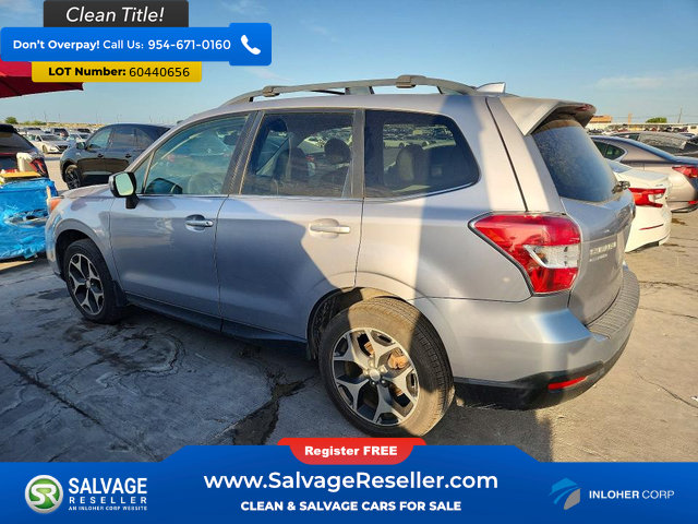 Used 2016 Subaru Forester 2.0XT Premium AWD/4WD image 3