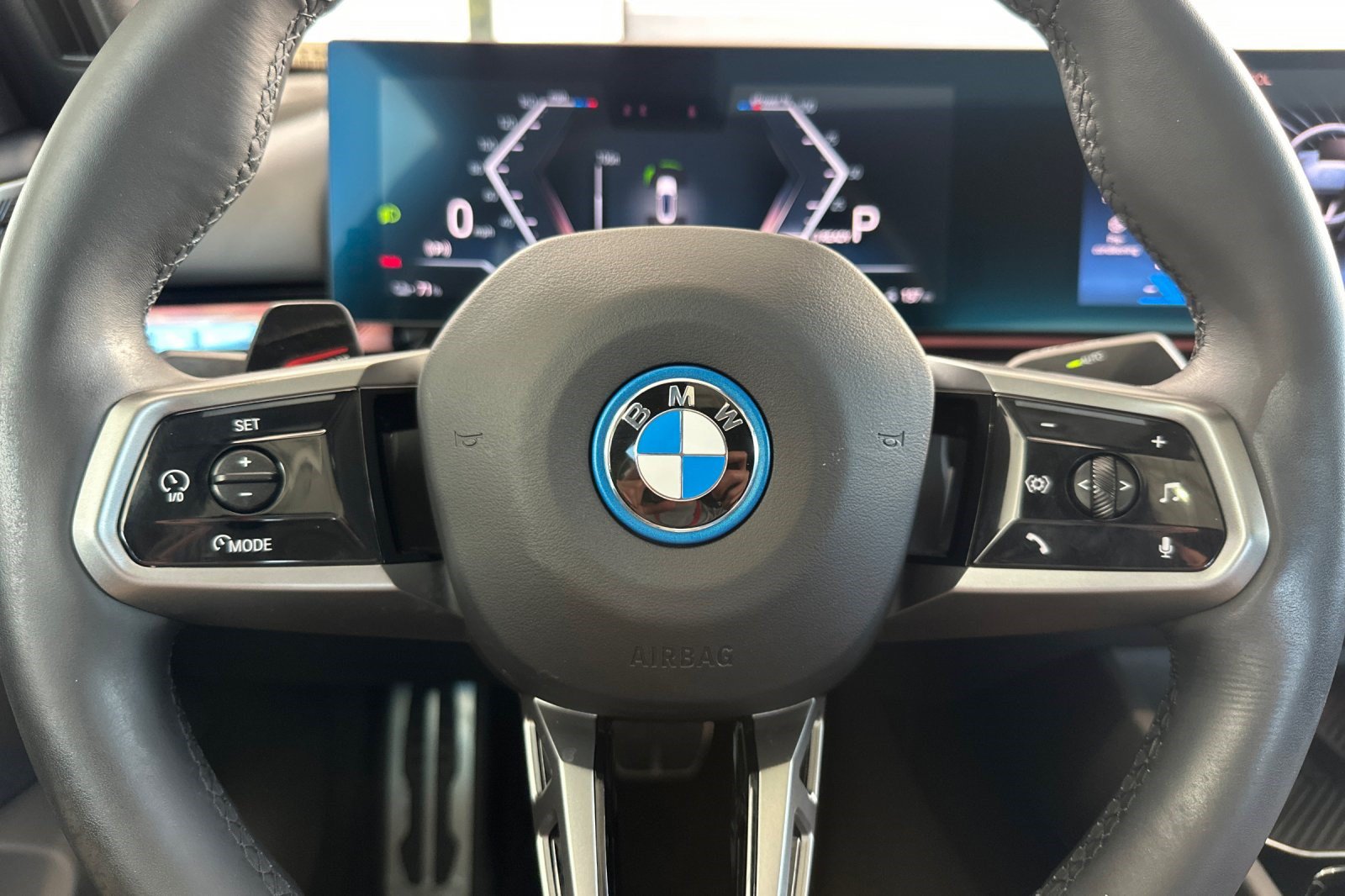 Certified 2024 BMW i5 eDrive40i w/ M Sport Package RWD image 30