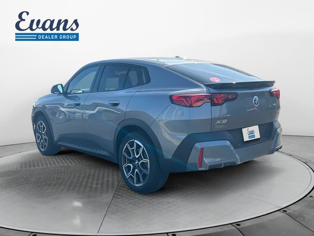New 2025 BMW X2 xDrive28i w/ Technology Package AWD/4WD image 4
