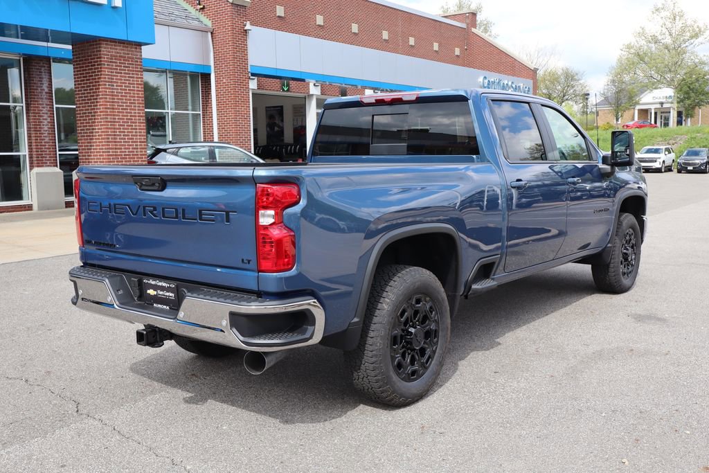 New 2026 Chevrolet Silverado 2500 LT w/ Safety Package AWD/4WD image 36