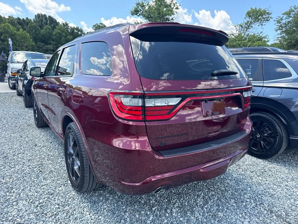Used 2026 Dodge Durango GT AWD/4WD image 5