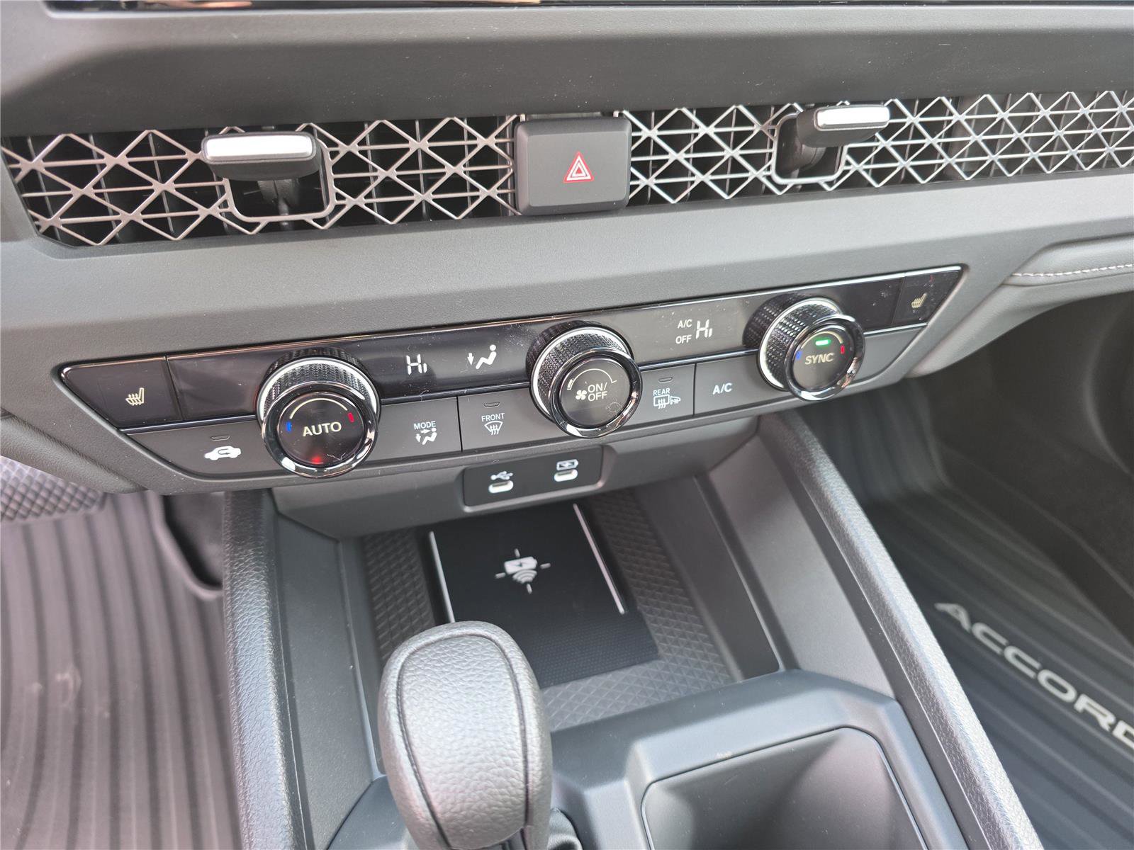 New 2026 Honda Accord SE image 21