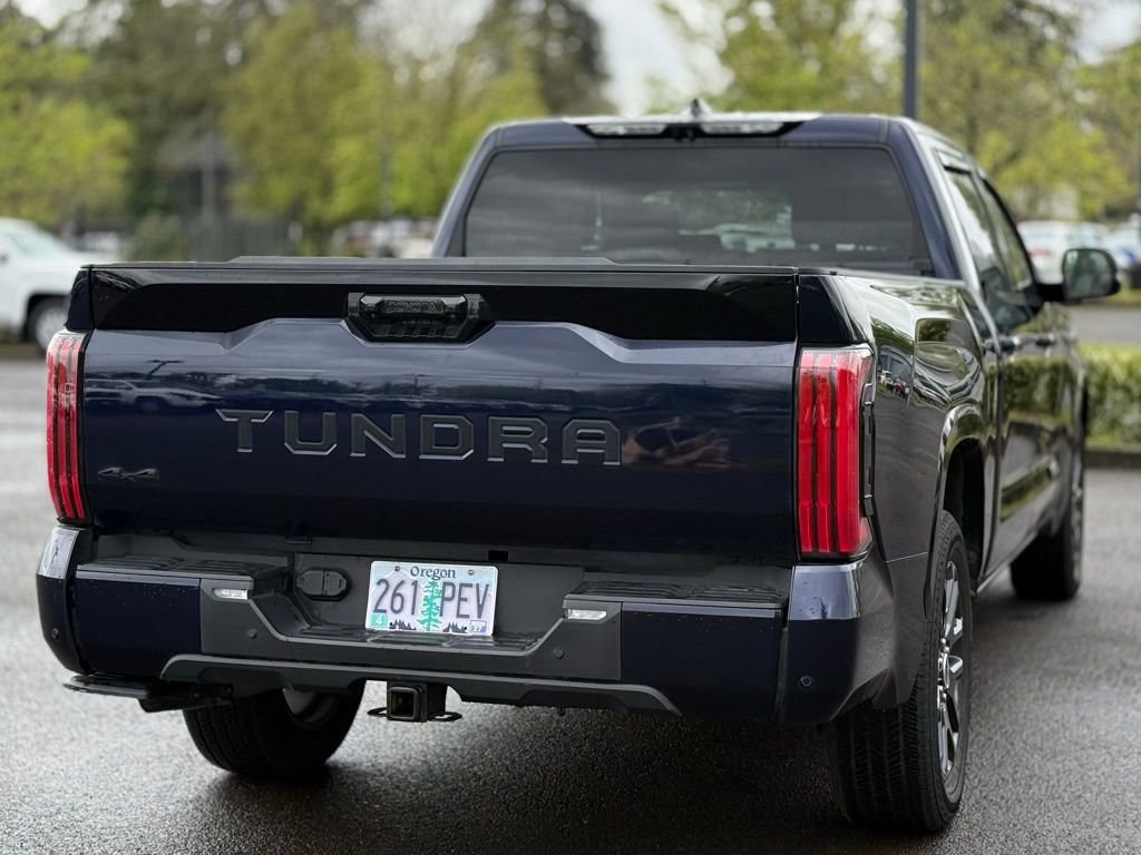 Used 2023 Toyota Tundra Platinum image 5