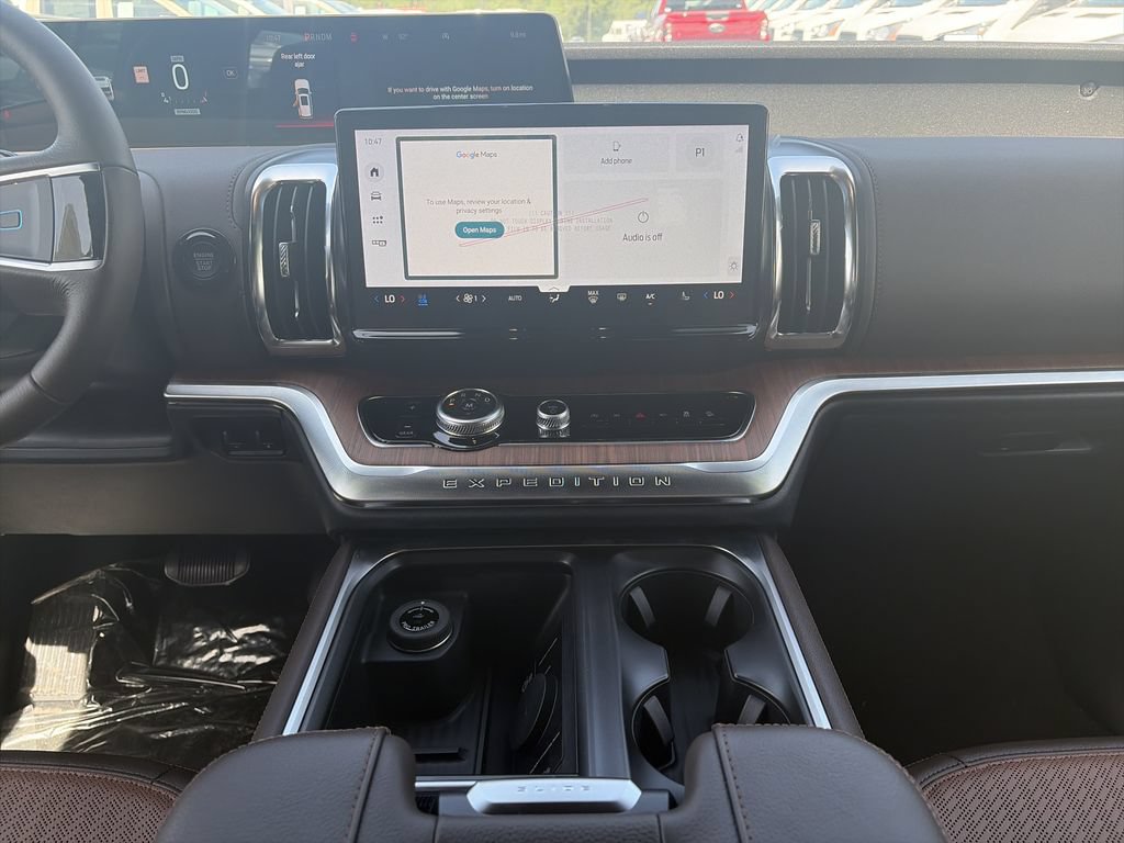 New 2027 Ford Expedition King Ranch AWD/4WD image 16