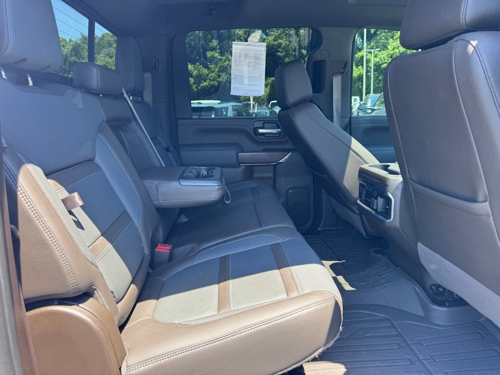 Used 2020 GMC Sierra 2500 Denali w/ Denali Ultimate Package AWD/4WD image 30