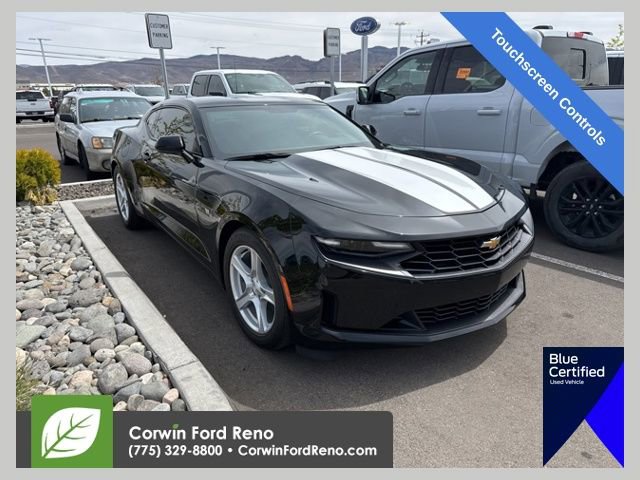 Used 2024 Chevrolet Camaro LT