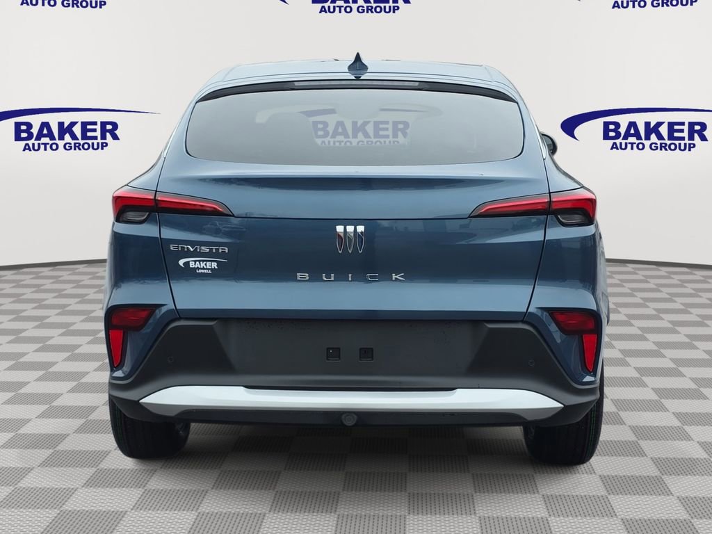 New 2026 Buick Envista Preferred w/ Convenience I Package image 6