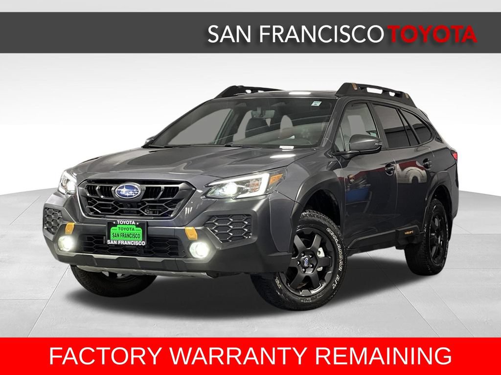 Used 2025 Subaru Outback Wilderness w/ Wilderness Package