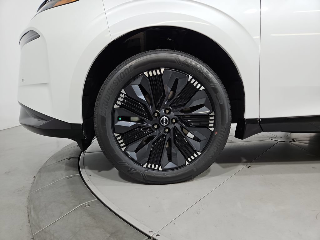 New 2026 Nissan Murano Platinum w/ Cargo Package AWD/4WD image 22