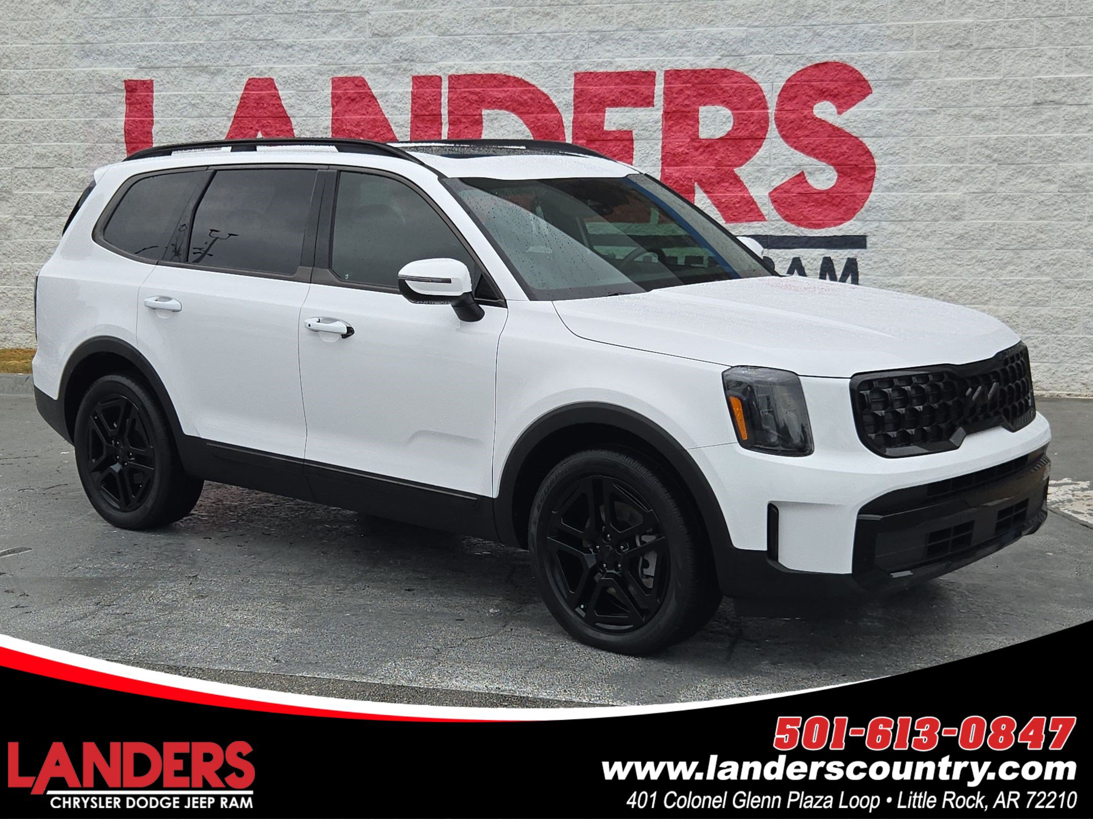 Used 2025 Kia Telluride EX X-Line