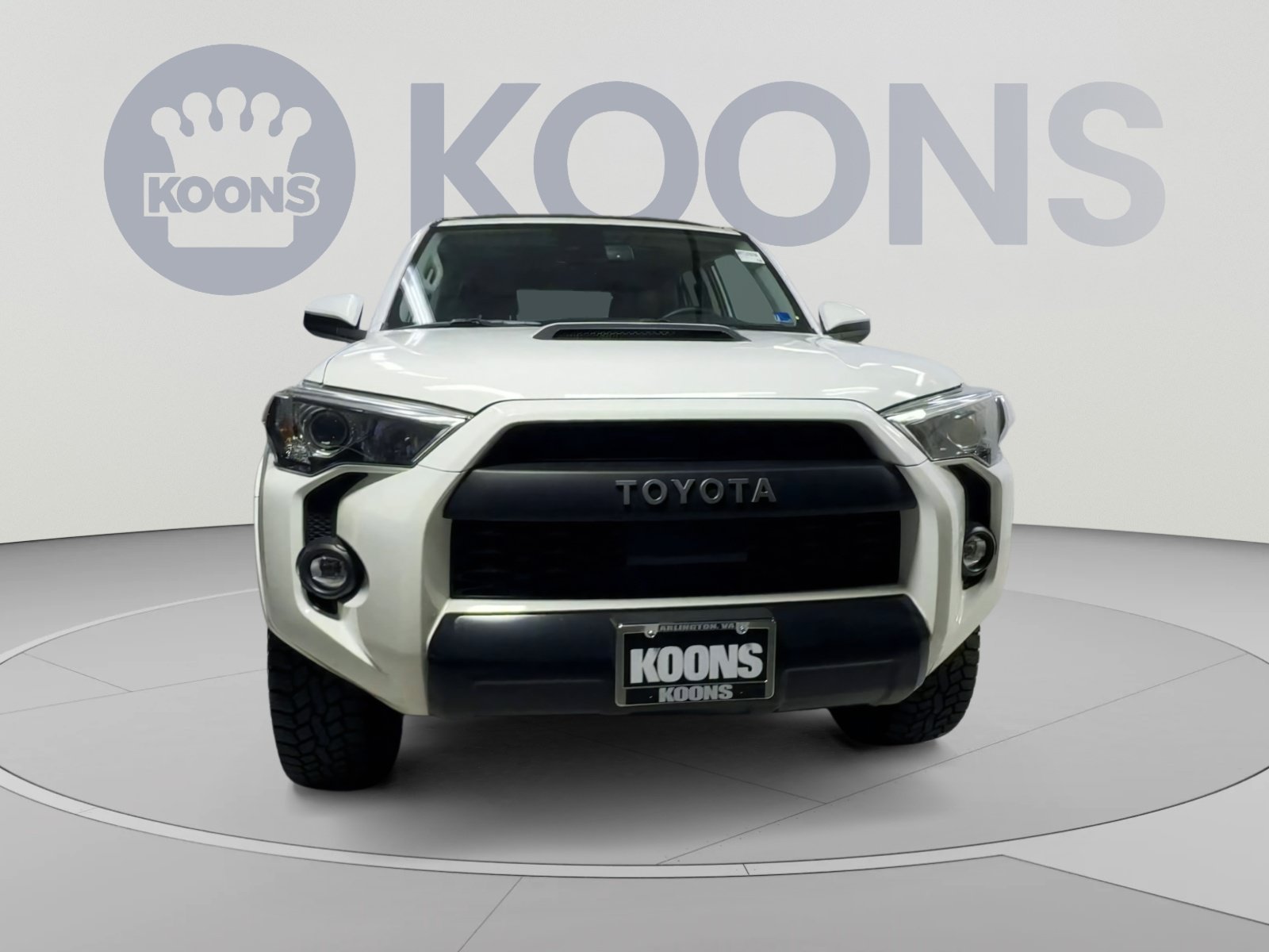 Used 2020 Toyota 4Runner TRD Pro AWD/4WD image 4