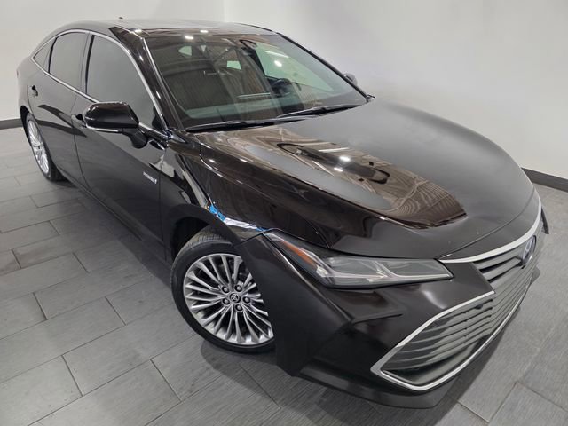 Used 2021 Toyota Avalon Limited w/ Advanced Safety Package image 7