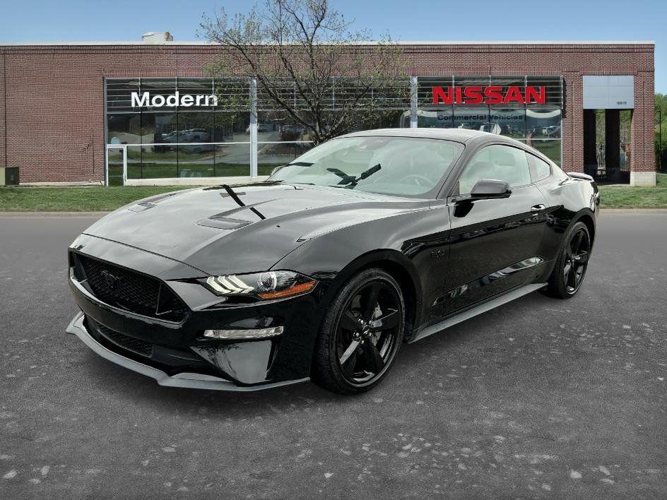 Used 2021 Ford Mustang GT Premium w/ Equipment Group 401A