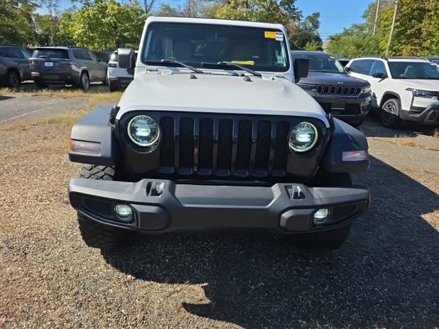Used 2021 Jeep Wrangler Unlimited Sport AWD/4WD image 14