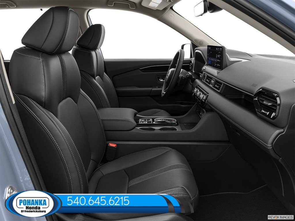 New 2026 Honda Pilot Black Edition image 10
