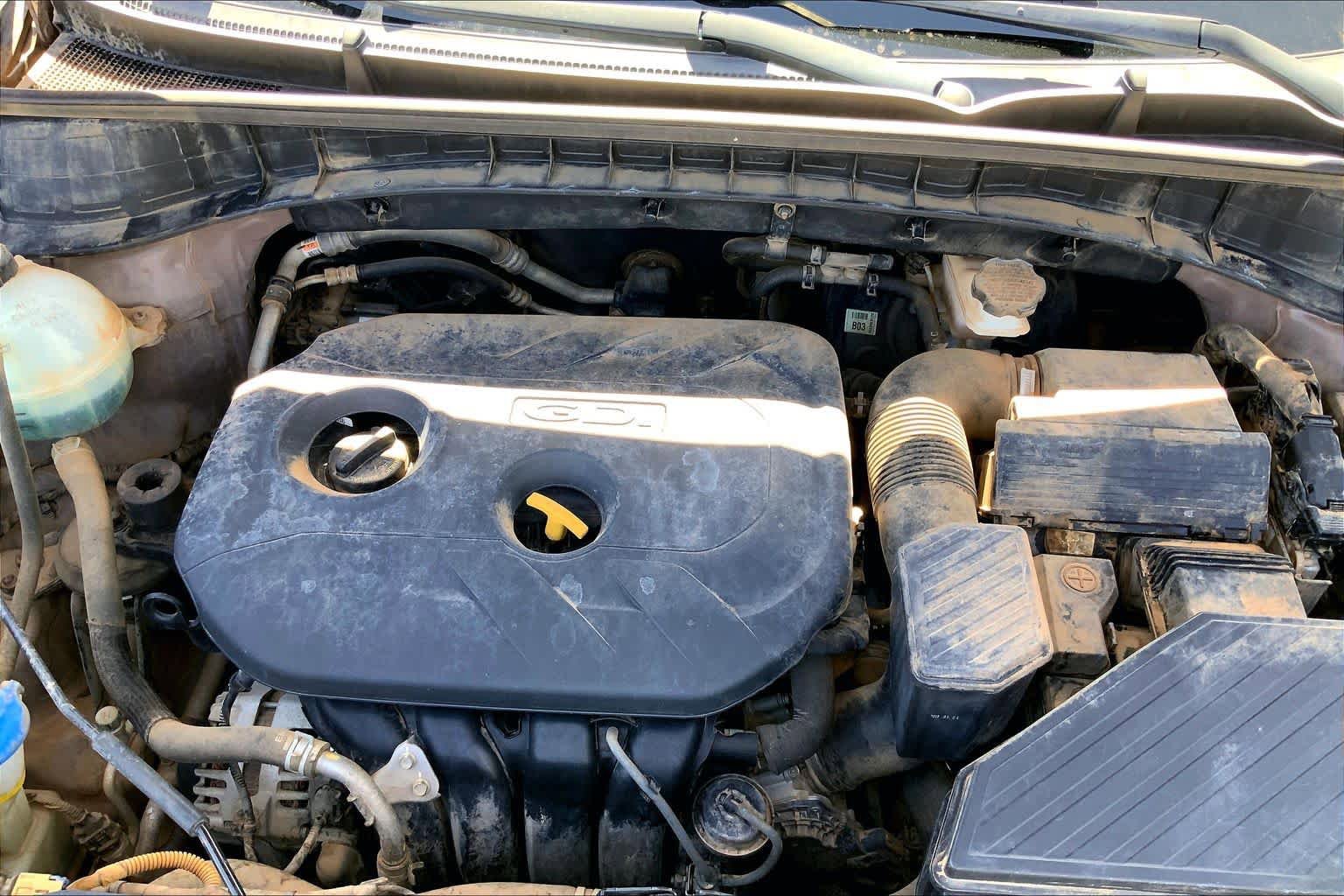 Used 2017 Hyundai Tucson SE FWD image 33