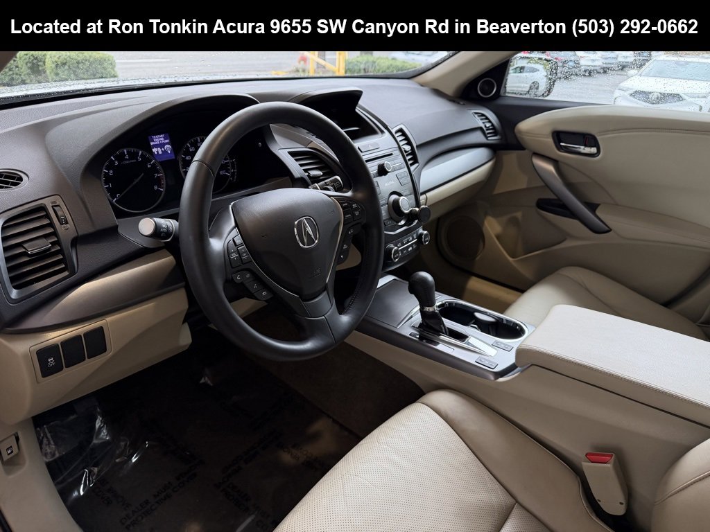 Used 2014 Acura RDX FWD image 16