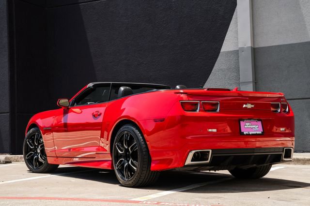 Used 2012 Chevrolet Camaro SS w/ RS Package image 49