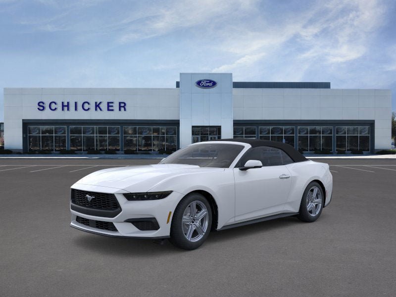New 2026 Ford Mustang Premium RWD image 1