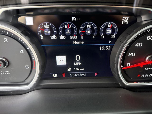 Certified 2022 Chevrolet Silverado 3500 High Country w/ LPO, Hitch Package image 10