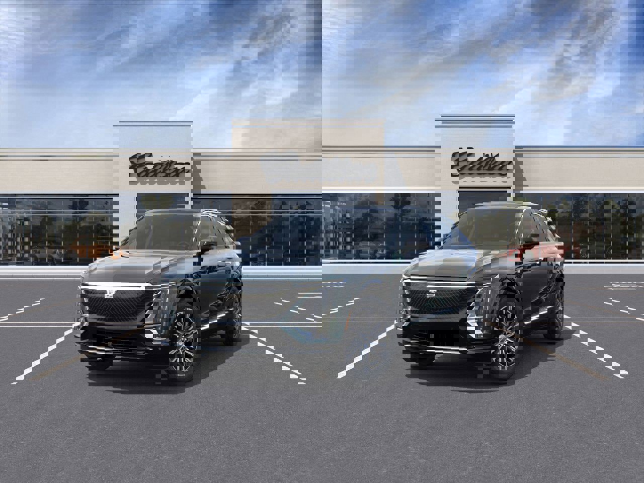 New 2026 Cadillac Lyriq Premium Luxury image 37