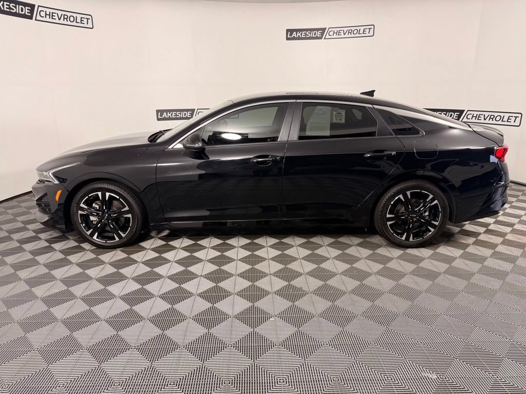 Used 2023 Kia K5 GT-Line w/ GT-Line Premium Package AWD/4WD image 3