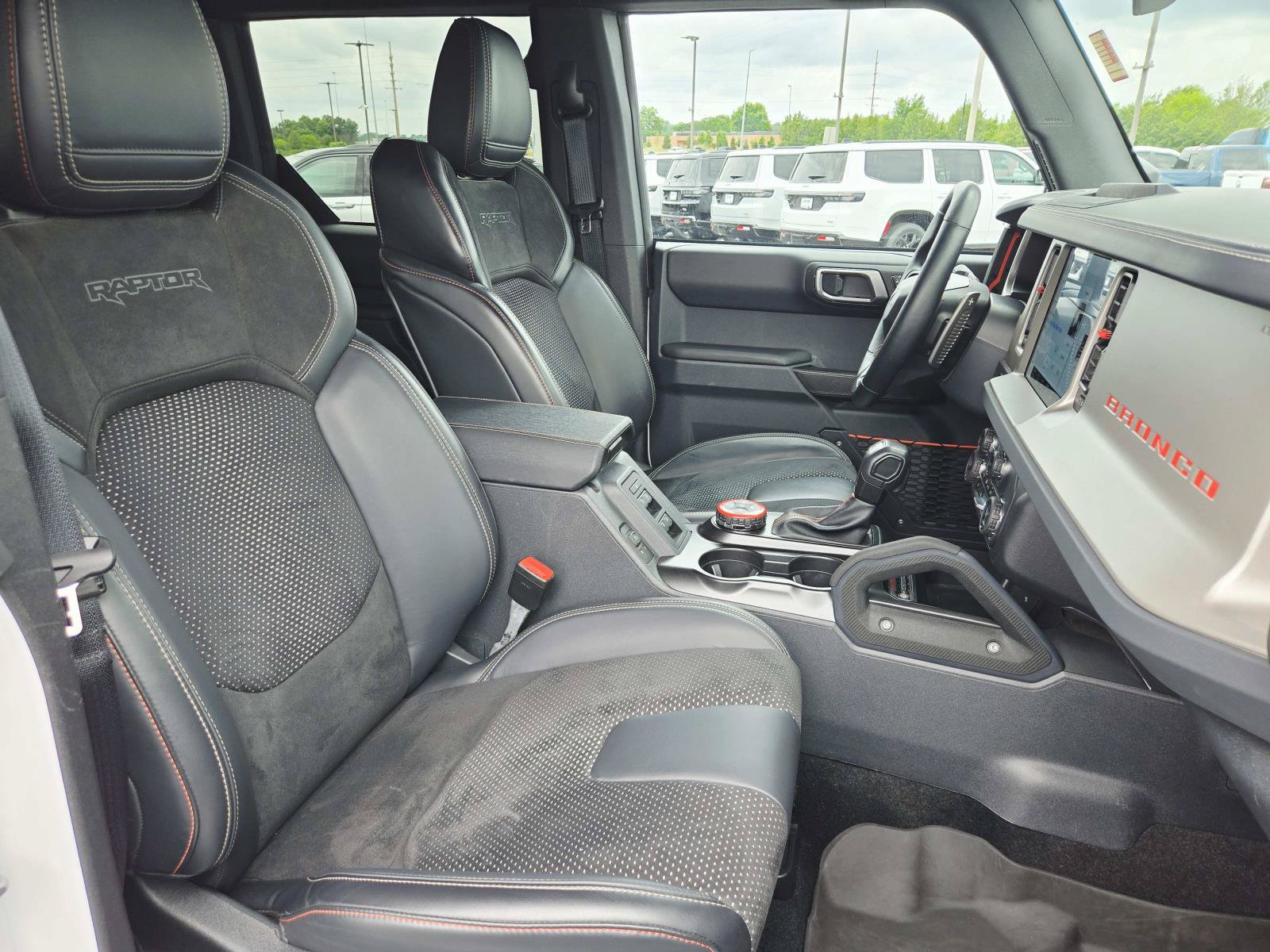 Used 2023 Ford Bronco Raptor AWD/4WD image 17