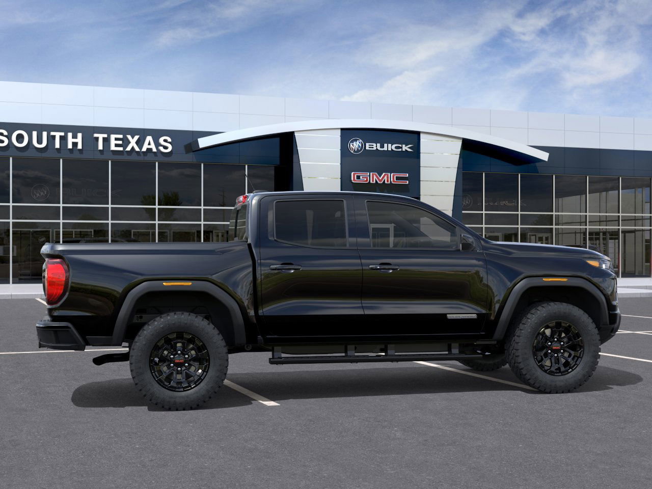 New 2026 GMC Canyon Elevation image 5