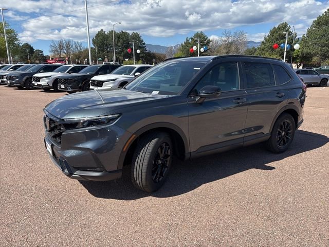 New 2026 Honda CR-V Sport-L image 3